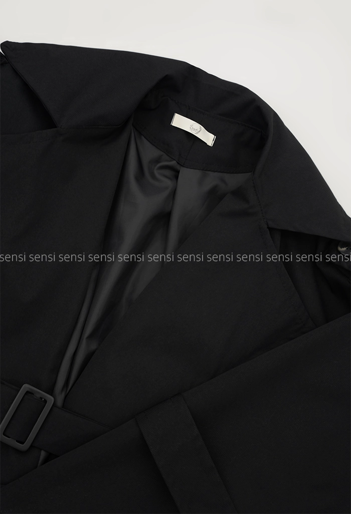 ترنچ کت اور آستر دار@کد1004627